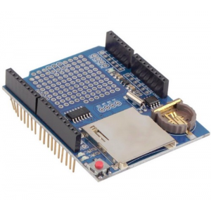 HR0214-48  Data Logger Module Logging Recorder Shield V1.0 